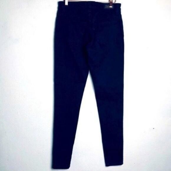 Levis denim legging NWOT 28X32 dark wash blue BoxH - Picture 3 of 7